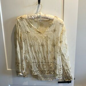 MARGARET LOVES PETER BEACH 🏖️ COVERUP SIZE 1